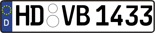 HD-VB1433