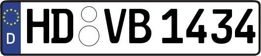 HD-VB1434