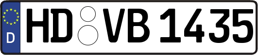 HD-VB1435