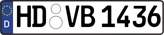 HD-VB1436