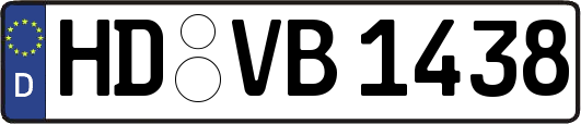 HD-VB1438