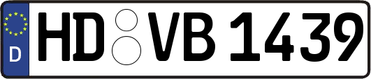 HD-VB1439