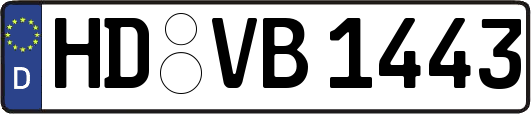 HD-VB1443