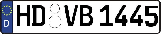 HD-VB1445