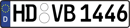 HD-VB1446