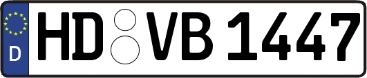 HD-VB1447