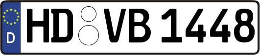 HD-VB1448