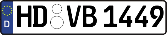 HD-VB1449