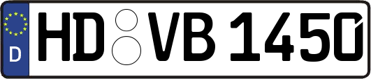 HD-VB1450