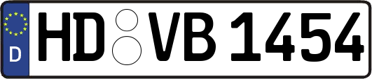 HD-VB1454
