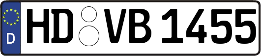 HD-VB1455