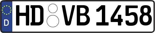 HD-VB1458