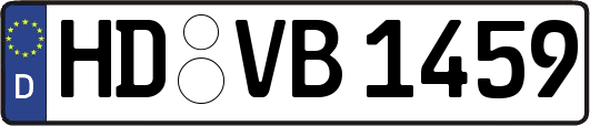 HD-VB1459
