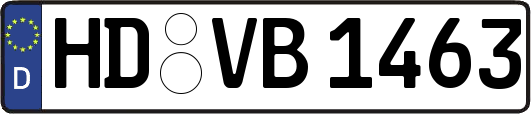 HD-VB1463