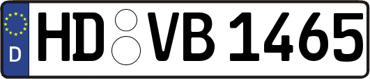 HD-VB1465