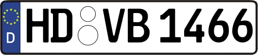 HD-VB1466