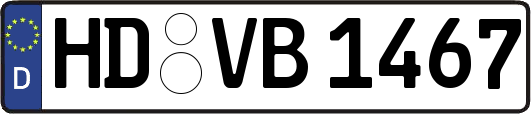 HD-VB1467