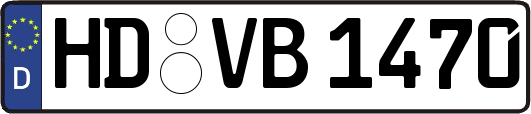 HD-VB1470