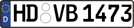 HD-VB1473