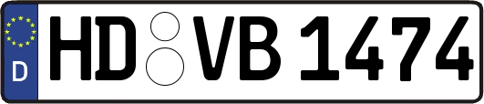 HD-VB1474