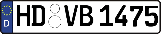 HD-VB1475
