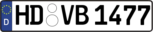 HD-VB1477