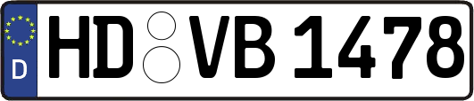 HD-VB1478