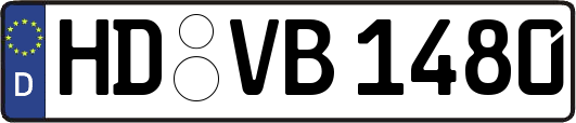 HD-VB1480