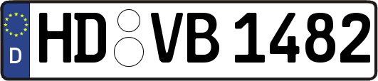 HD-VB1482