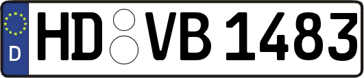 HD-VB1483