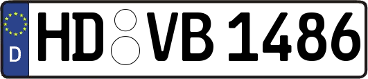 HD-VB1486
