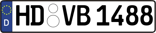 HD-VB1488