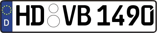 HD-VB1490