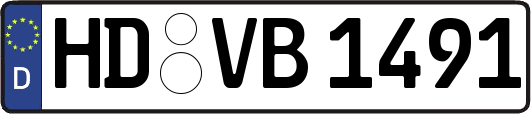 HD-VB1491