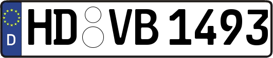 HD-VB1493