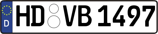 HD-VB1497