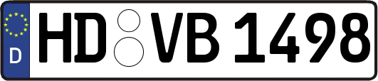 HD-VB1498