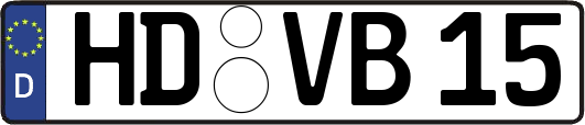 HD-VB15
