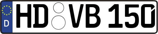 HD-VB150