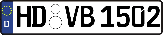 HD-VB1502