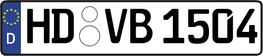 HD-VB1504