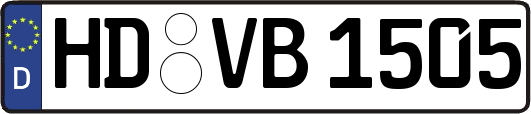 HD-VB1505
