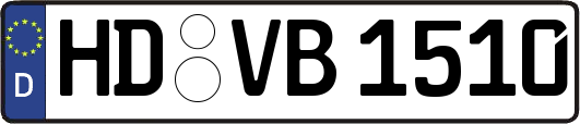 HD-VB1510