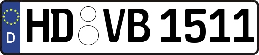 HD-VB1511