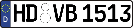 HD-VB1513