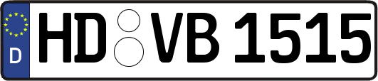 HD-VB1515