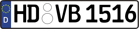 HD-VB1516