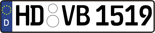 HD-VB1519