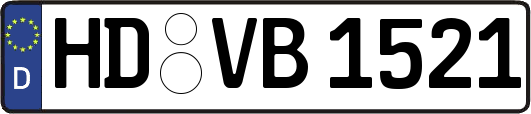 HD-VB1521