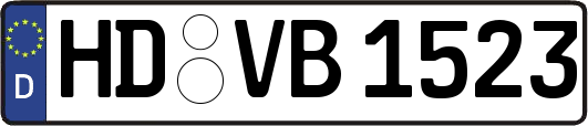 HD-VB1523